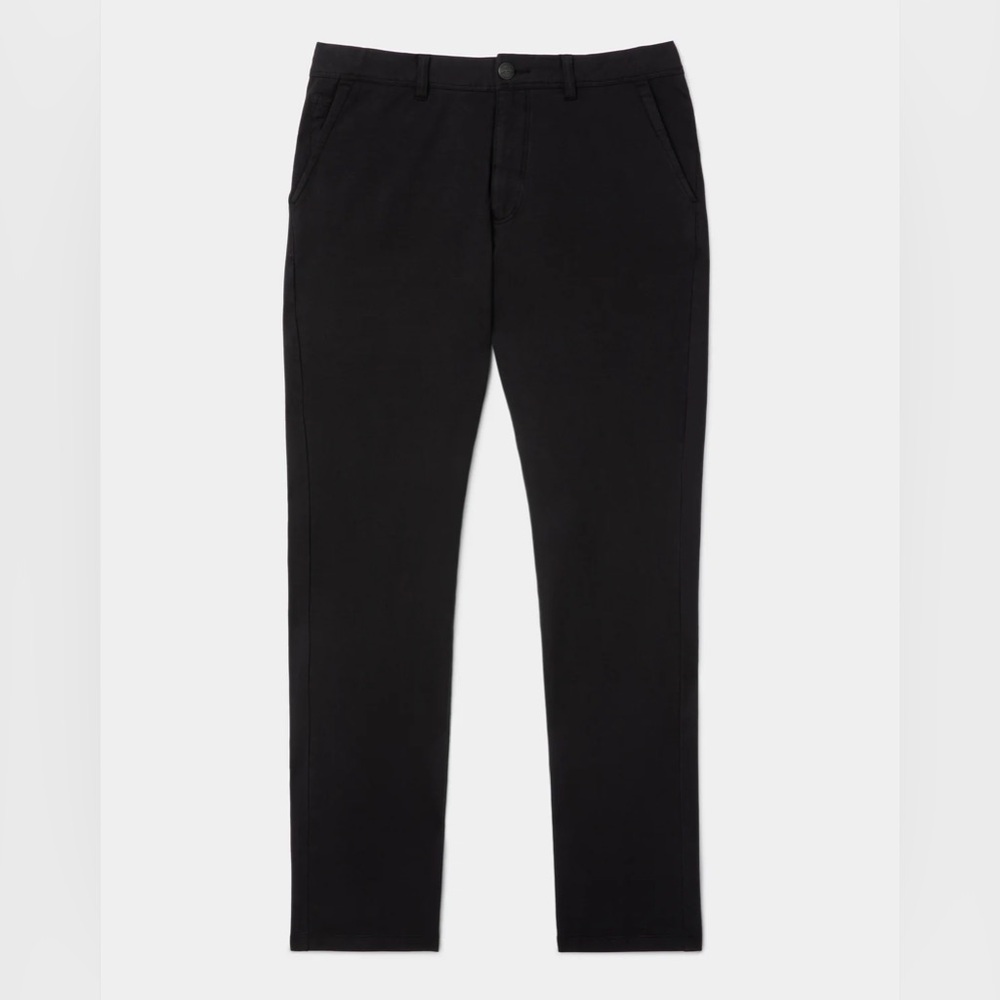 Good Man Brand Black Forward 5-pocket Pant
Flex Pro Jersey